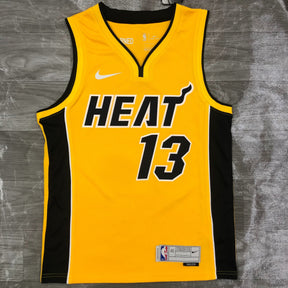 Regata Miami Heat Amarela