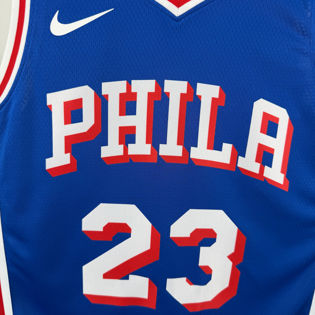Regata Philadelphia 76ers Icon Edition