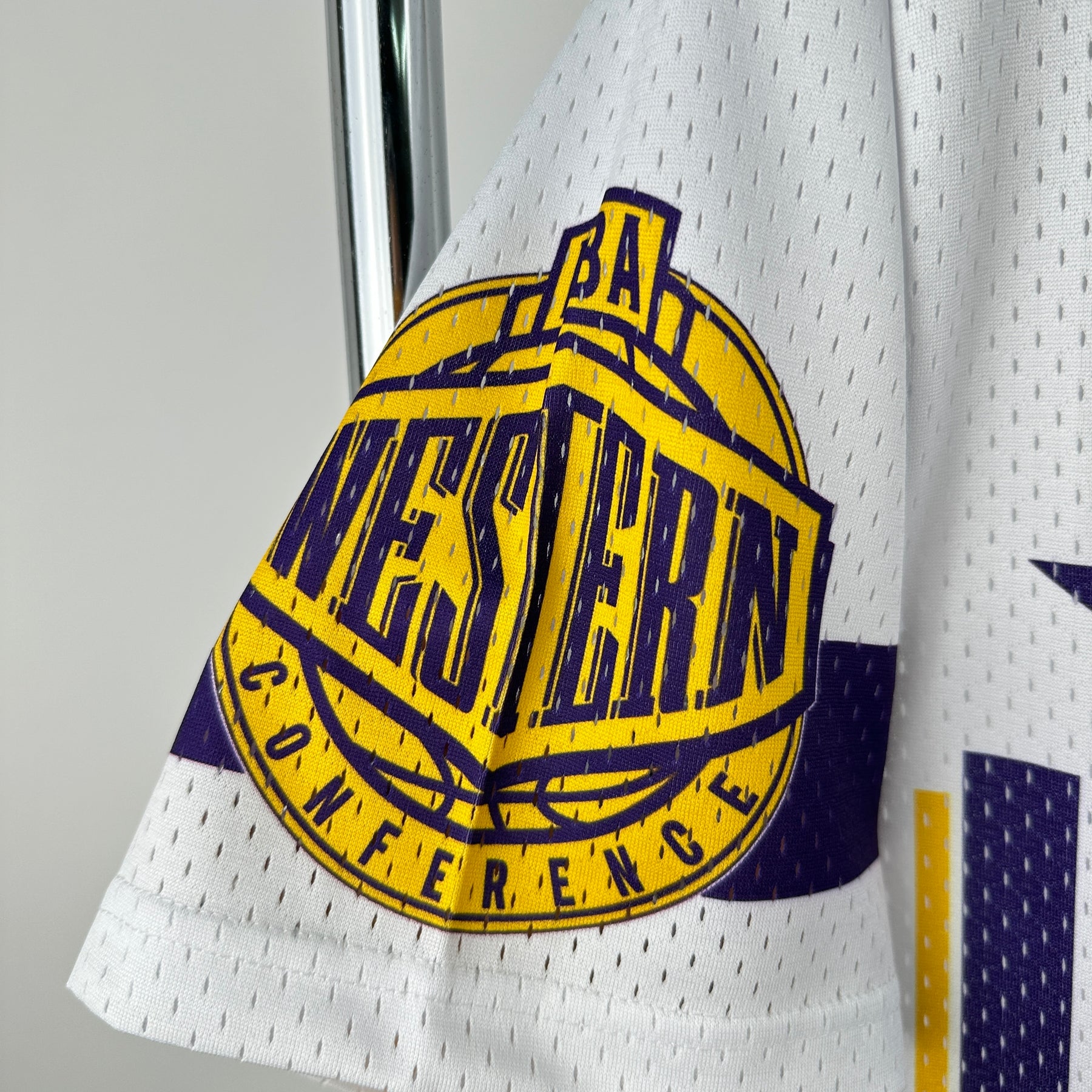Camisa Los Angeles Lakers Mitchell&Ness
