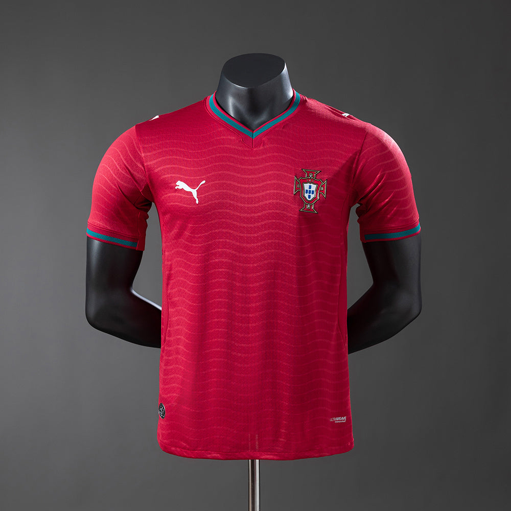 Portugal Home 2026 Versão Jogador