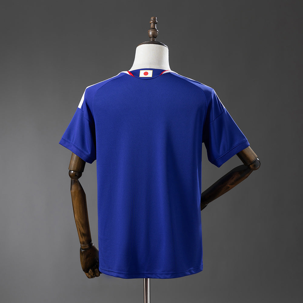 Japão 2026 Home