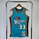 Regata NBA Detroit Pistons Mitchell&Ness