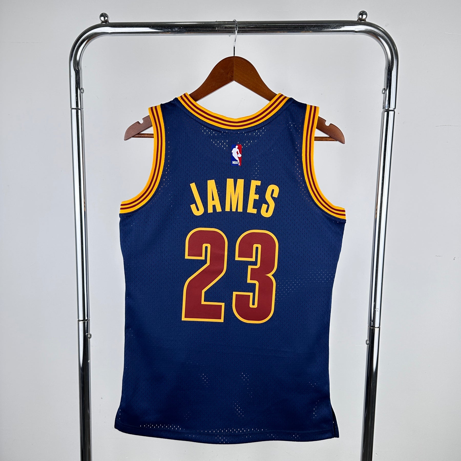 Regata Cleveland Cavaliers Mitchell & Ness Retrô
