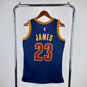 Regata Cleveland Cavaliers Mitchell & Ness Retrô