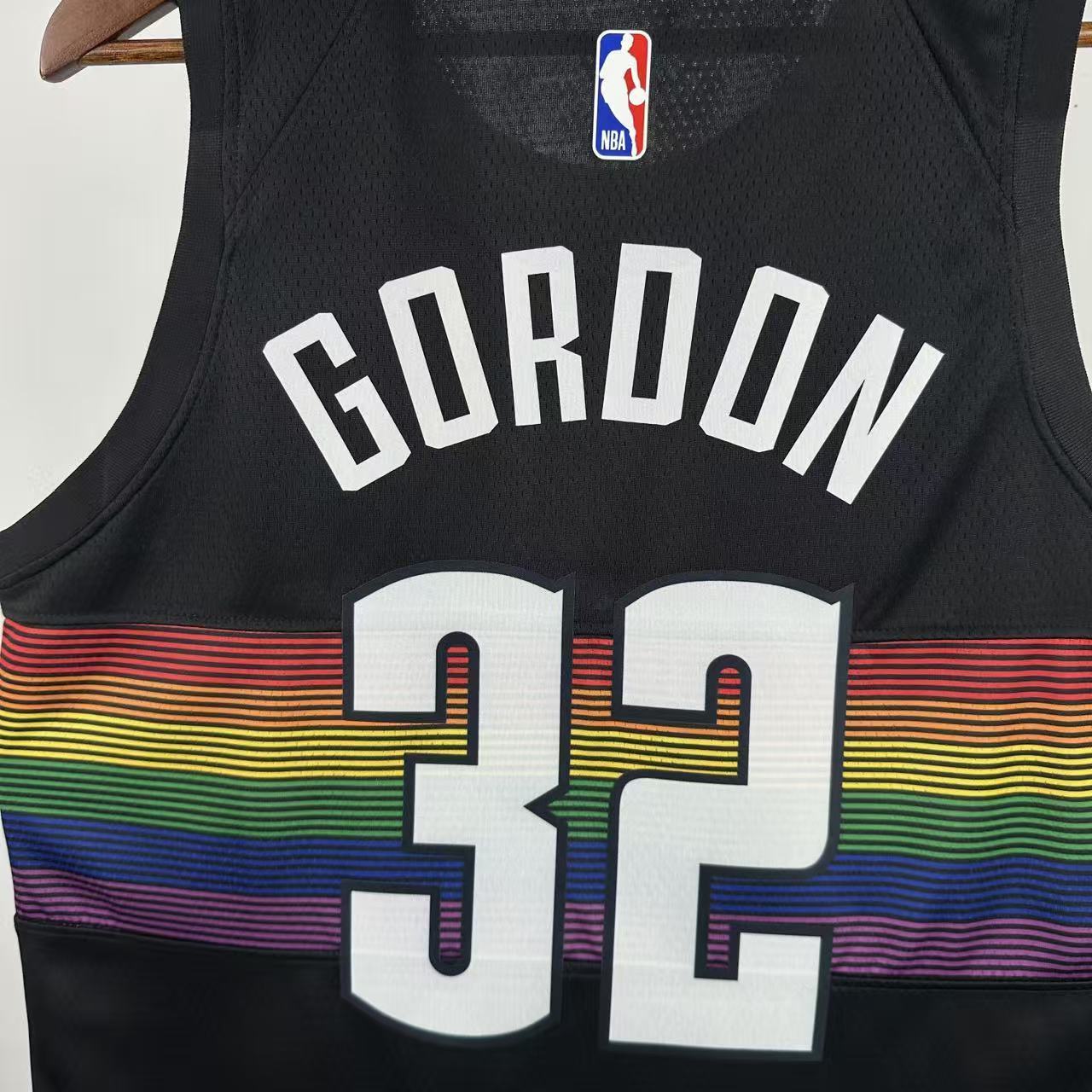 Regata Denver Nuggets City Edition 25/26