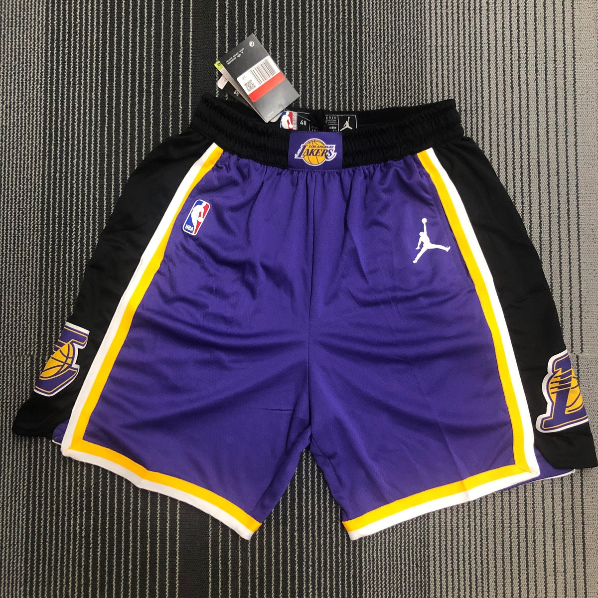 Short NBA Los Angeles Lakers Statement Edition