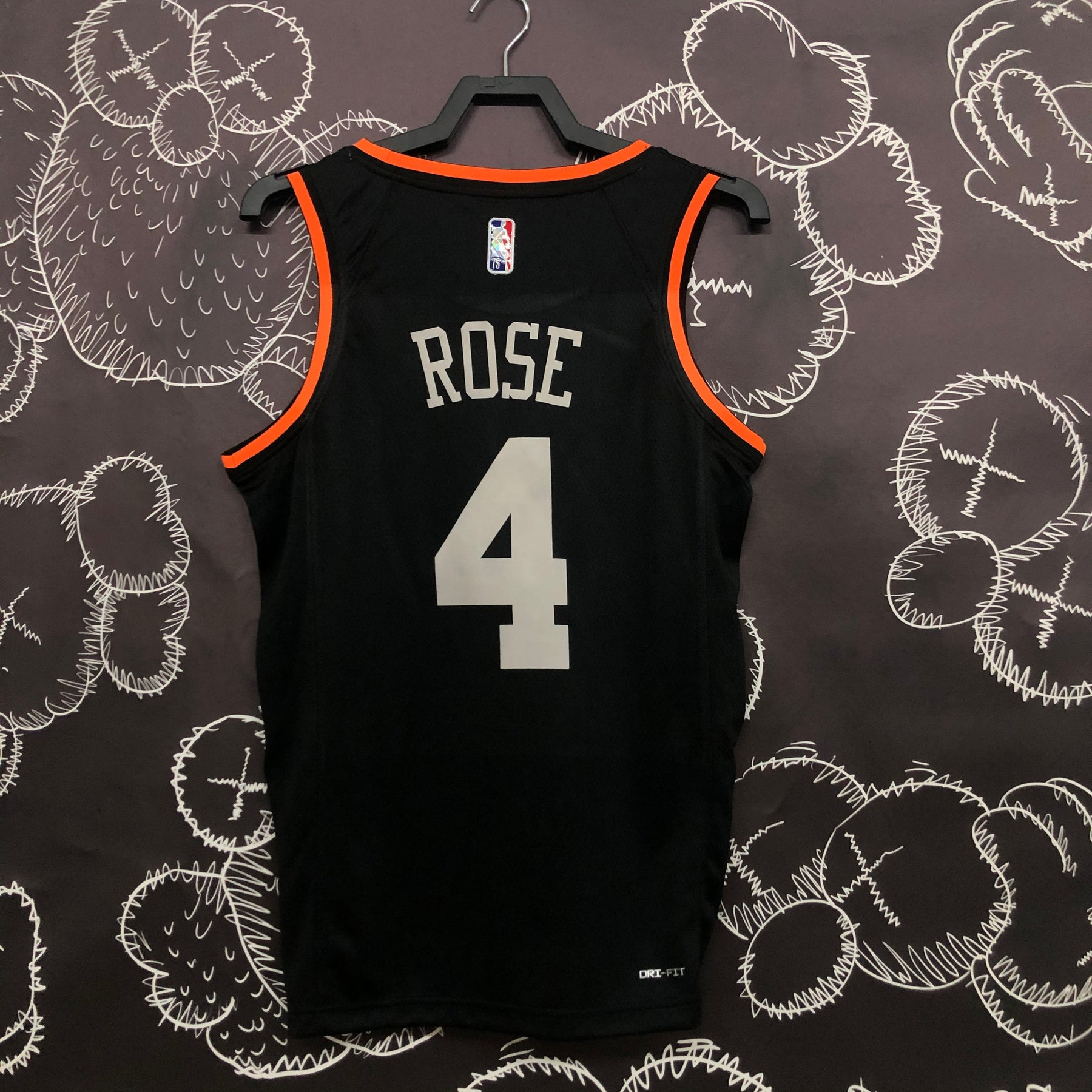 Regata New York Knicks Select Série