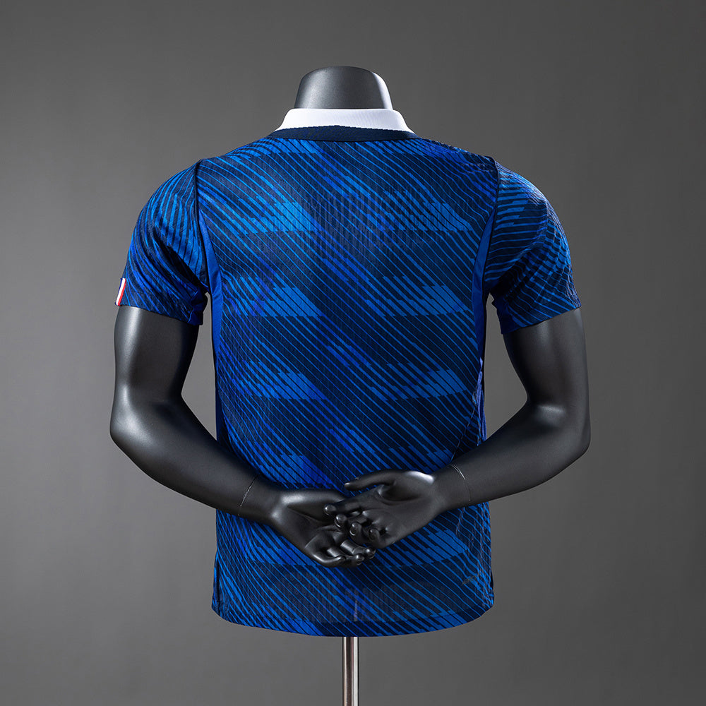 França 2026 Home Versão Jogador