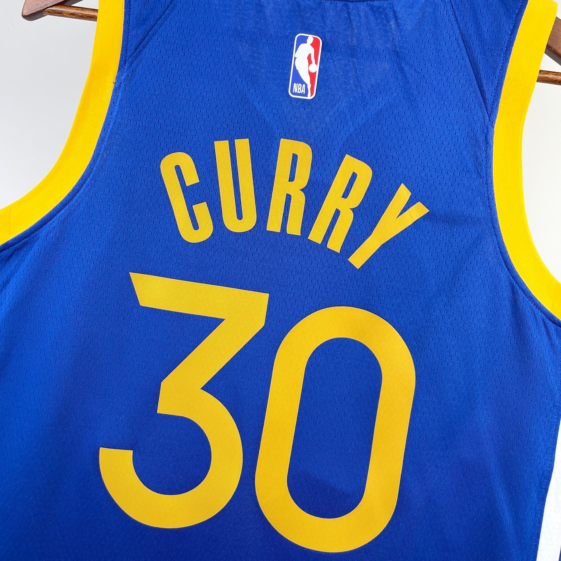 Camisa NBA Golden State Warriors Icon Edition