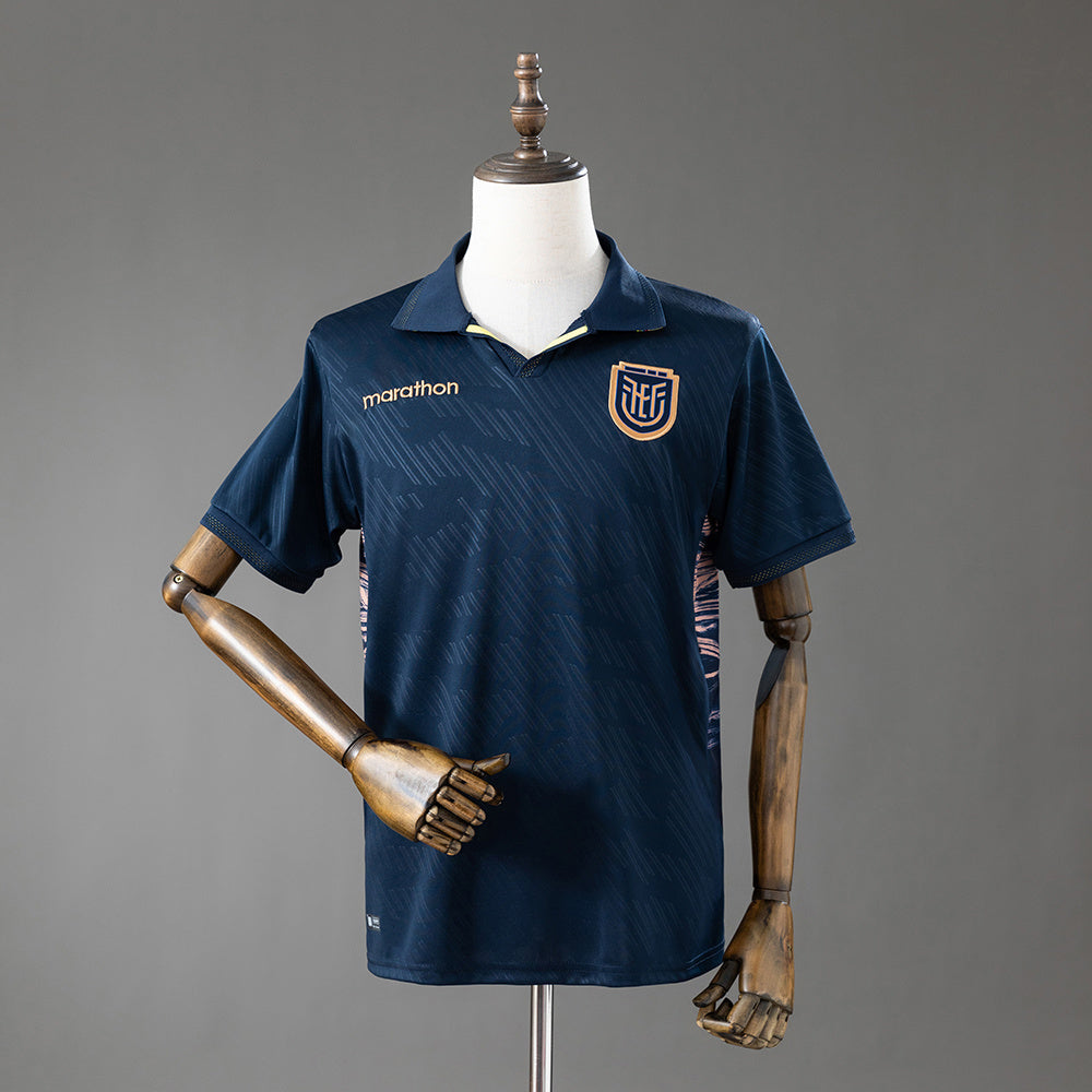 Equador Away 2026