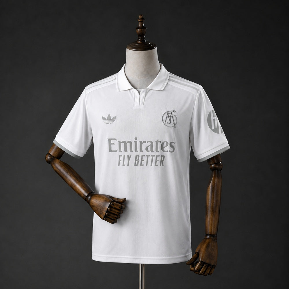 Real Madrid 26/27 commemorative