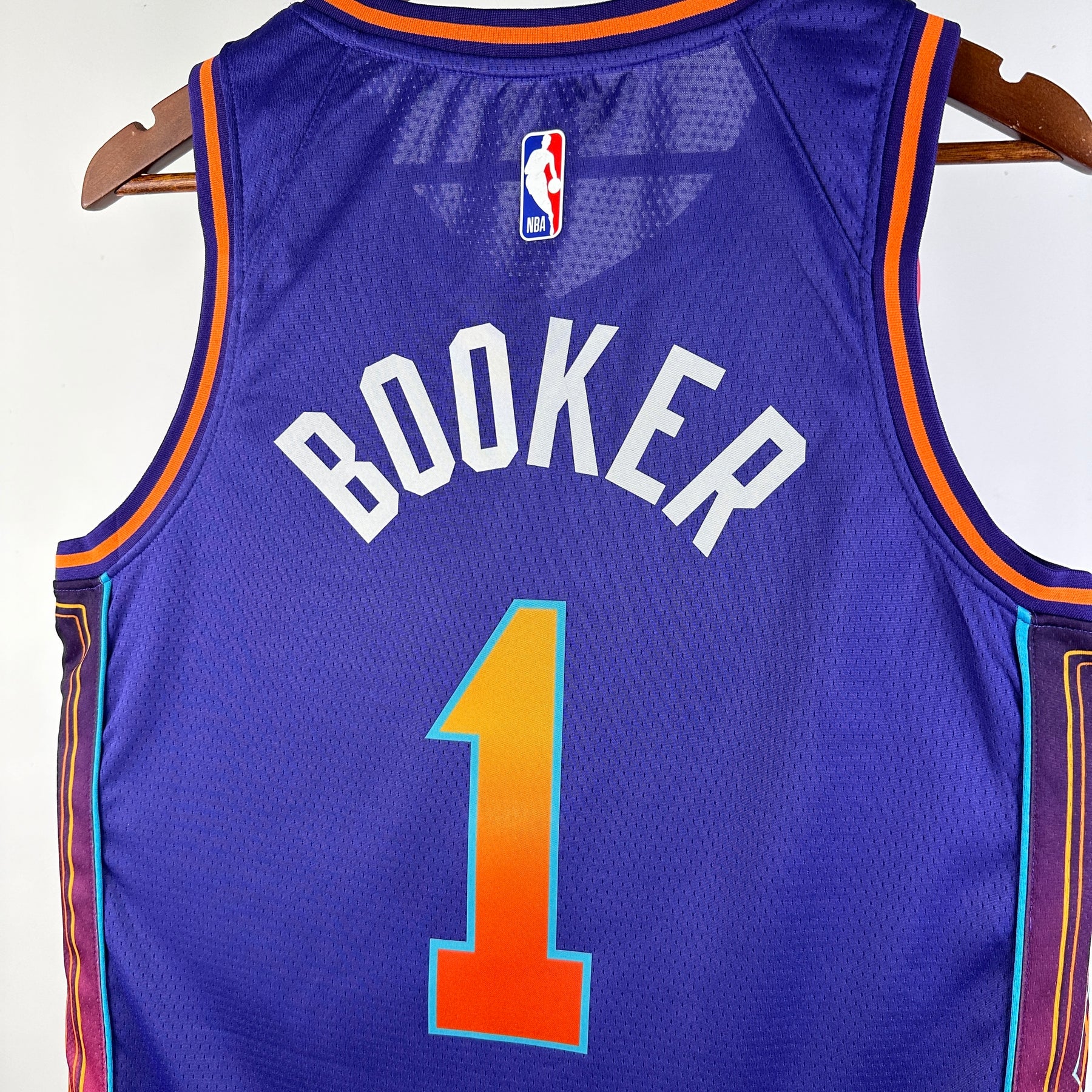 Camisa NBA Phoenix Suns City Edition 23/24