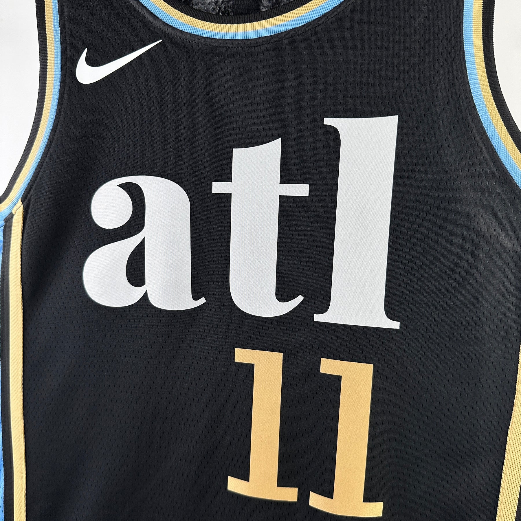 Regata Atlanta Hawks City Edition 23/24