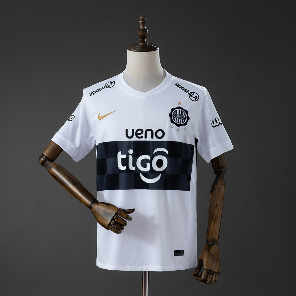 Olimpia 26/27 Home