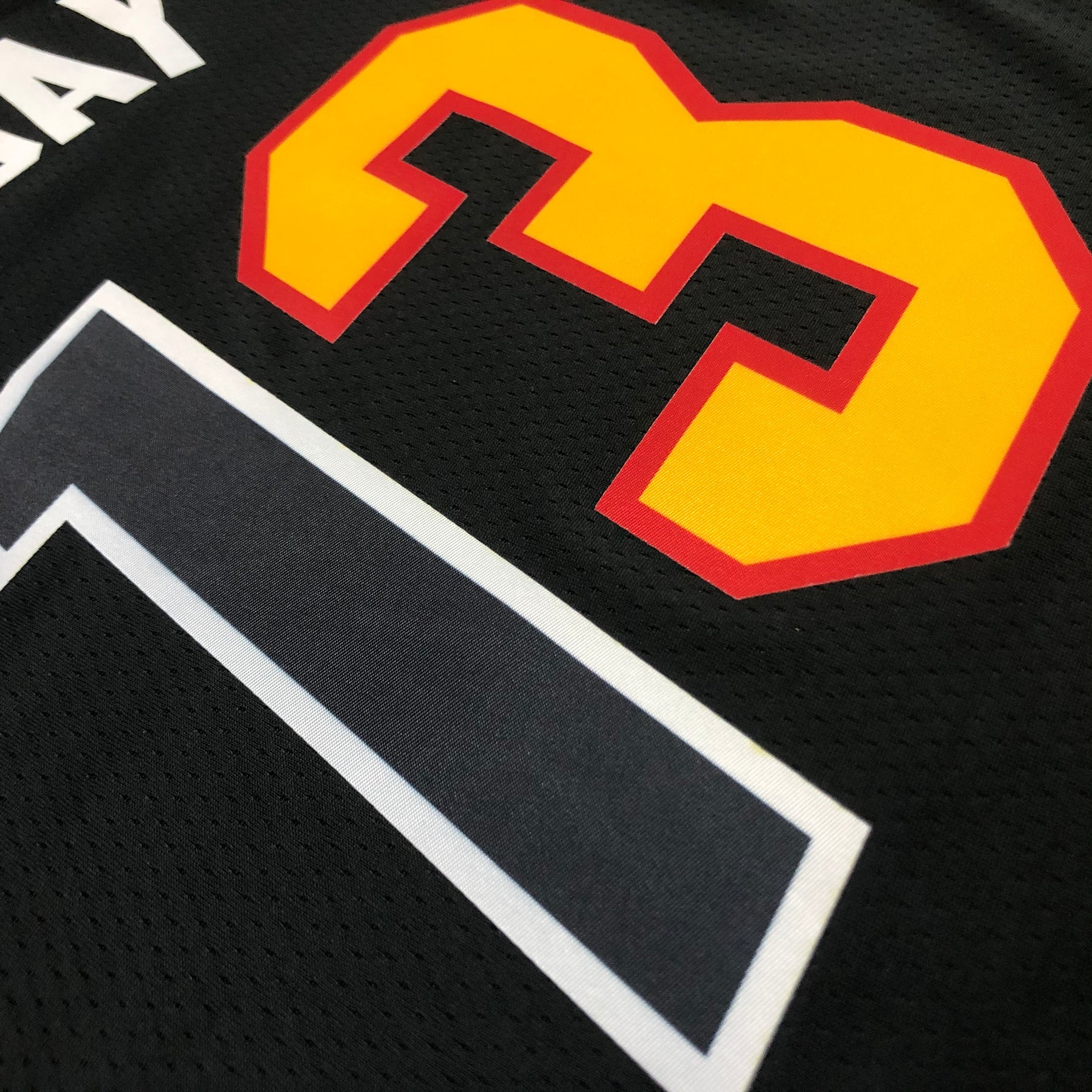 Regata Miami Heat 75 anos