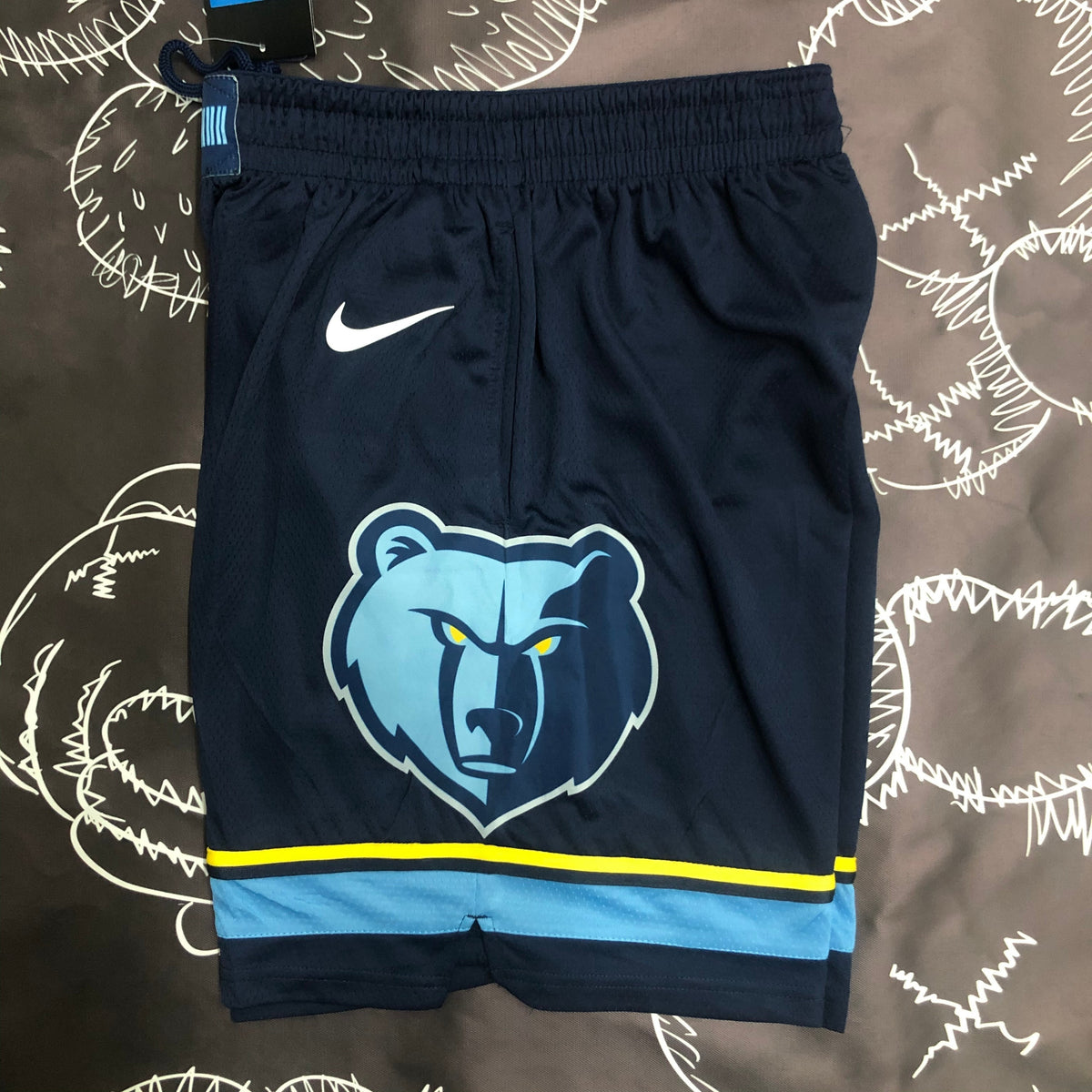 Short NBA Memphis Grizzlies Icon Edition