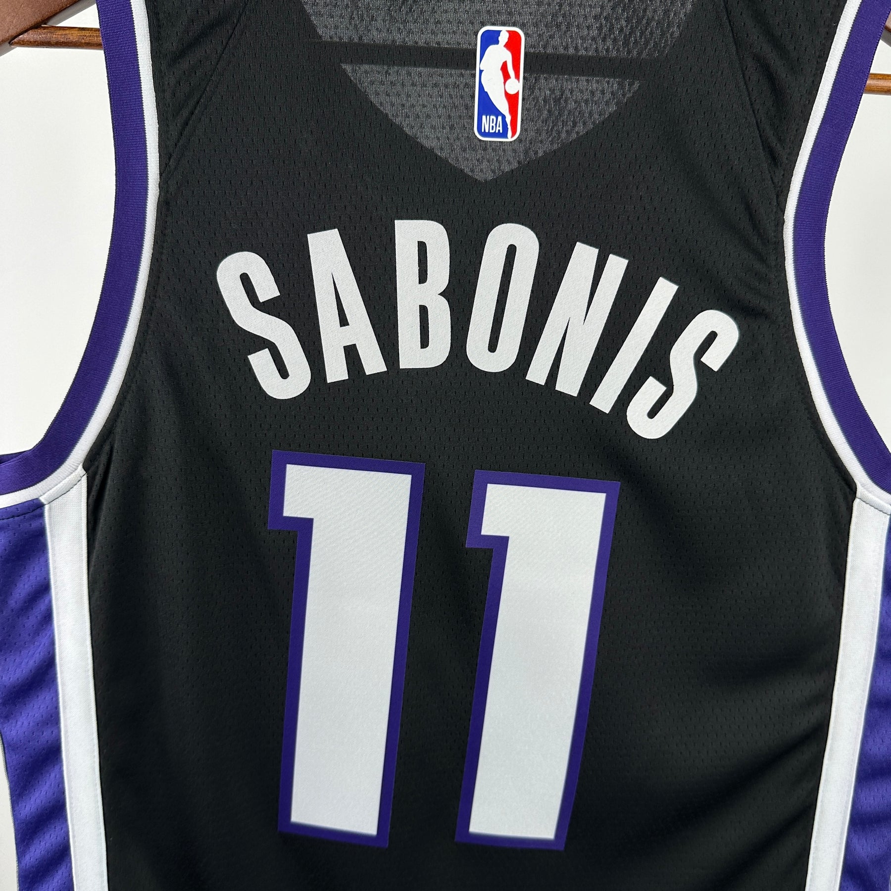 Camisa NBA Sacramento Kings Icon Edition