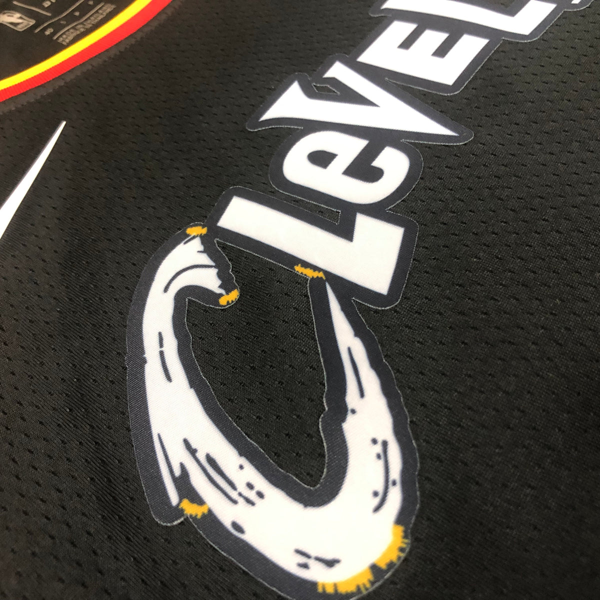 Regata Cleveland Cavaliers Preta