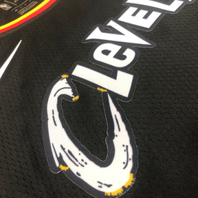Regata Cleveland Cavaliers Preta