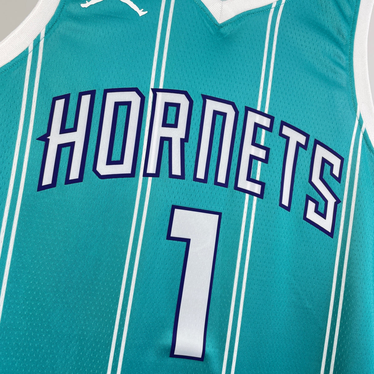 Regata Charlotte Hornets Icon Edition