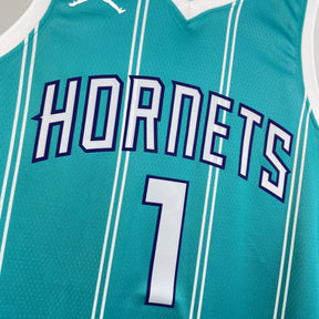 Regata Charlotte Hornets Icon Edition