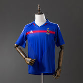 Camisa Retrô França 2004 home
