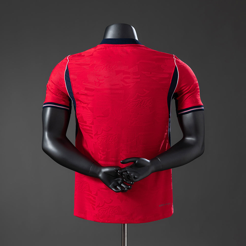 Inglaterra 2026 Away Versão Jogador