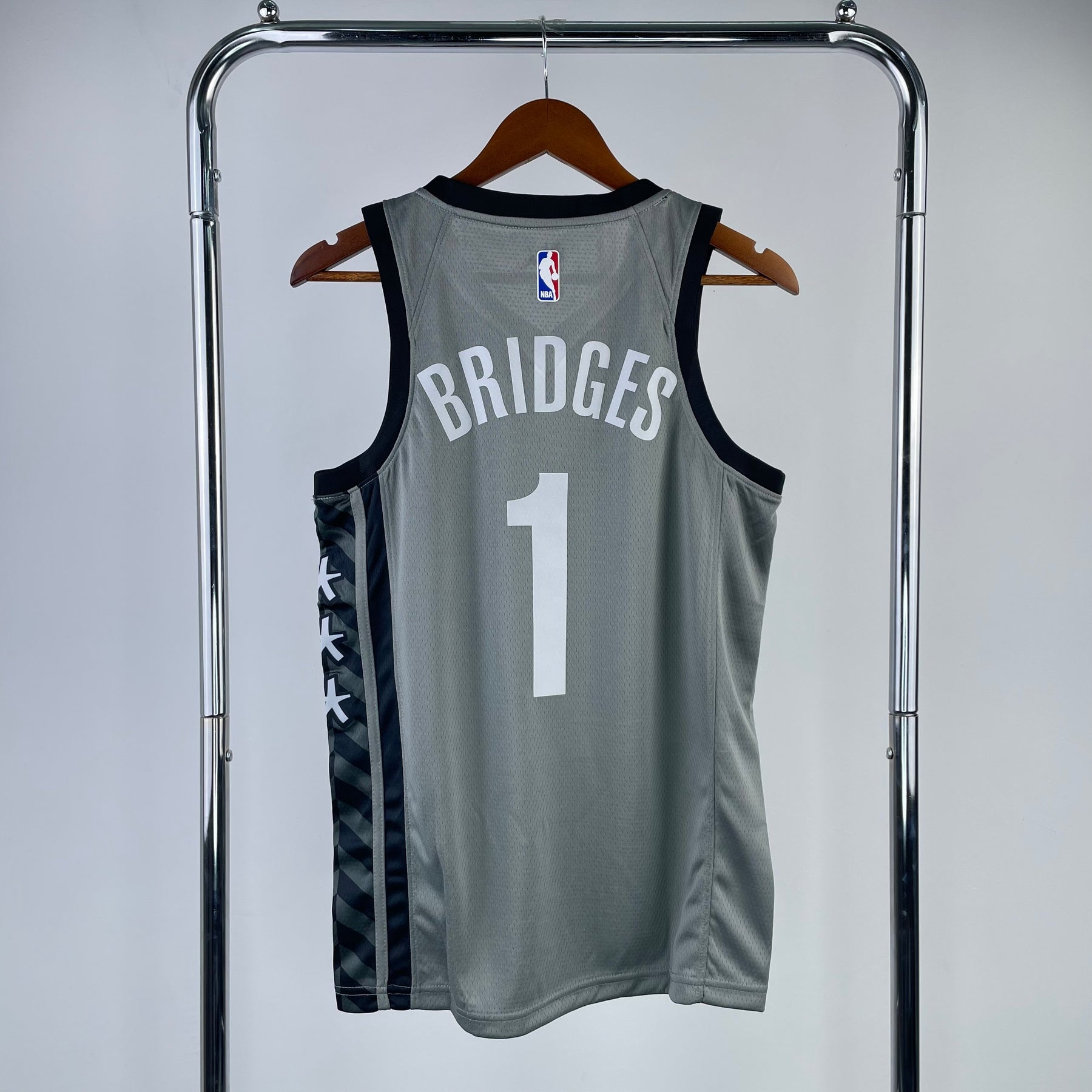 Regata Brooklyn Nets Statement Edition