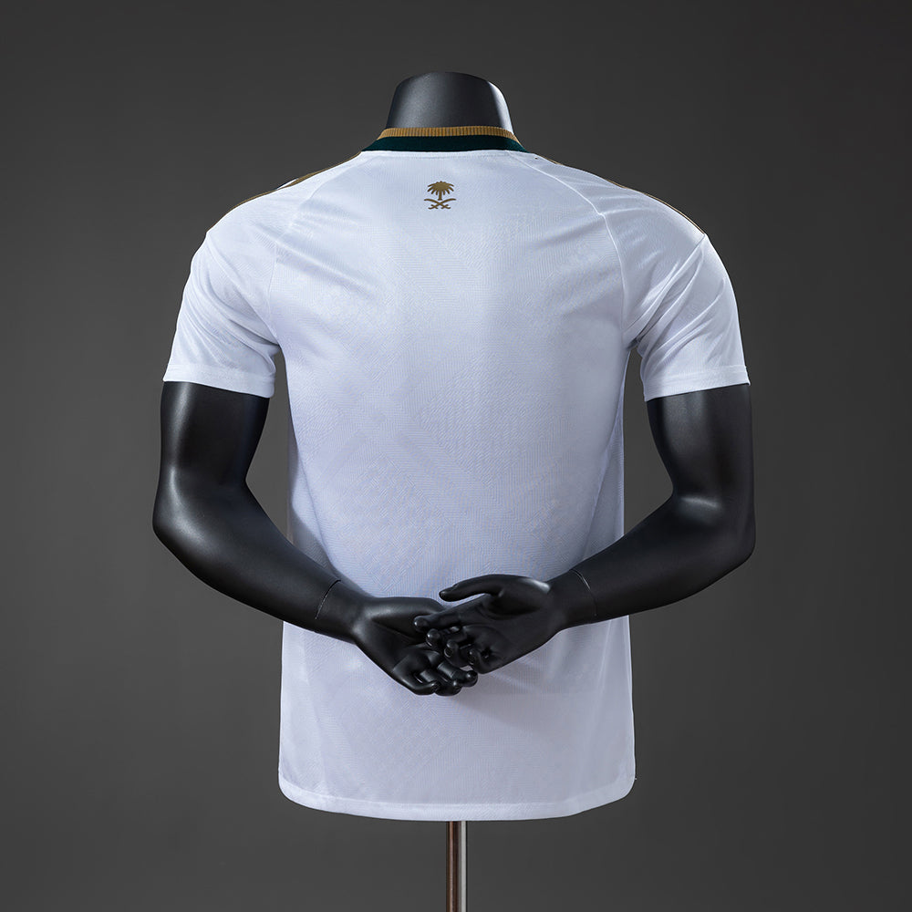 Arábia Saudita 2026 Away Versão Jogador