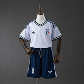 Kit Infantil Italia 2026 Away