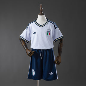 Kit Infantil Italia 2026 Away