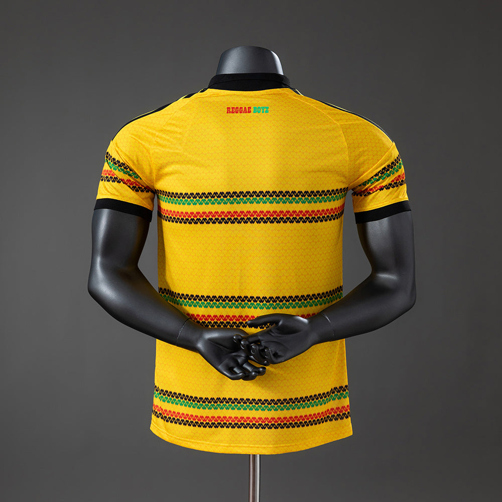 Jamaica Home 2026 Versão Jogador