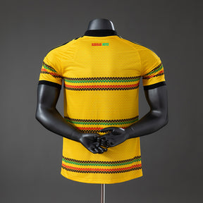 Jamaica Home 2026 Versão Jogador