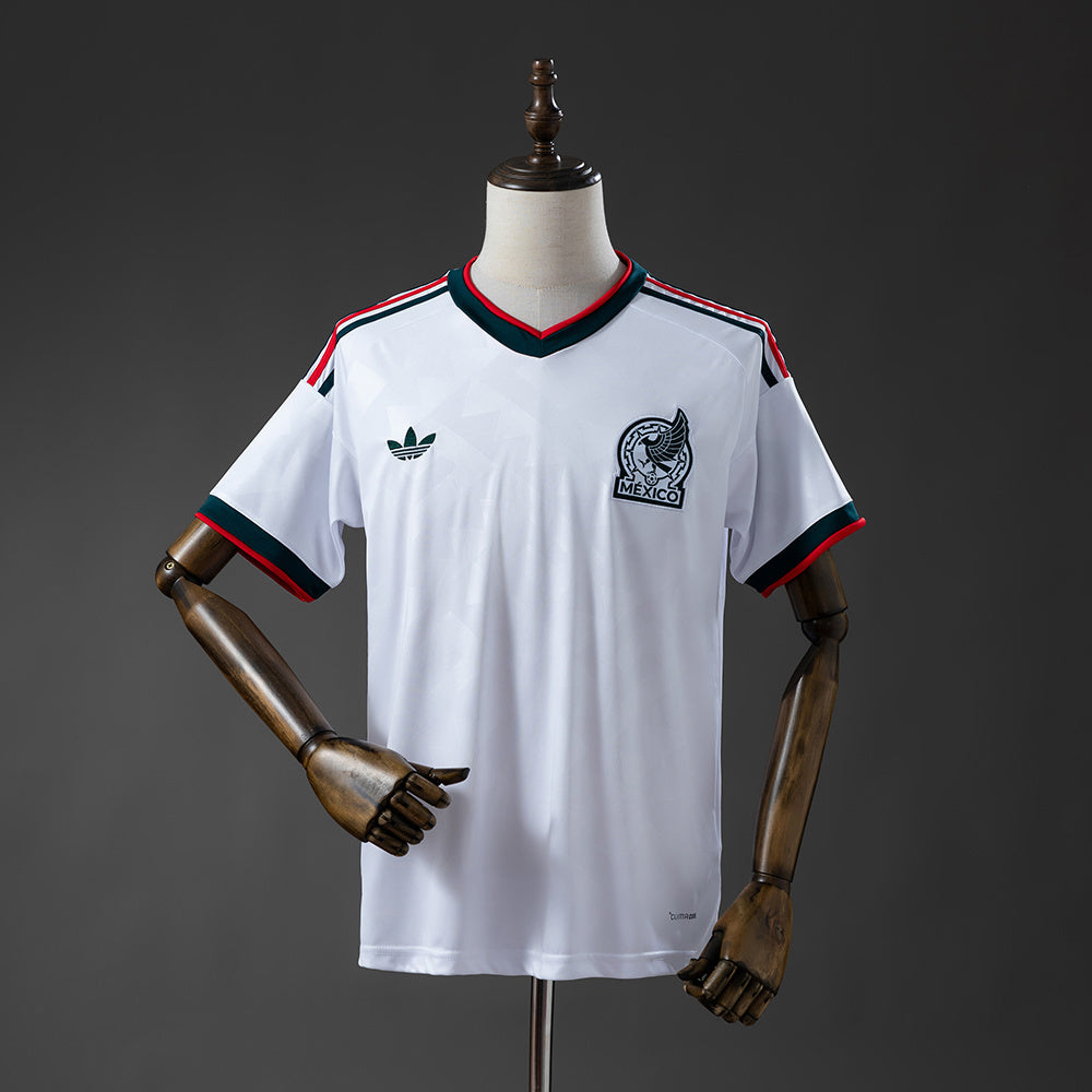 Mexico 2026 Away