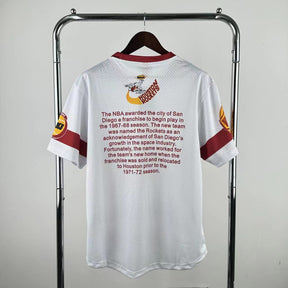 Camisa Houston Rockets Mitchell&Ness