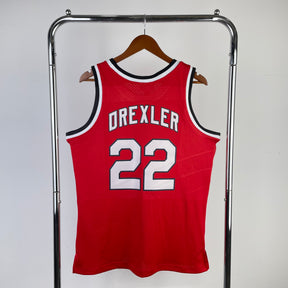 Camisa NBA Portland Trail Blazers Retrô