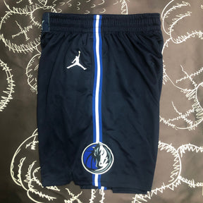 Short NBA Dallas Mavericks Statement Edition