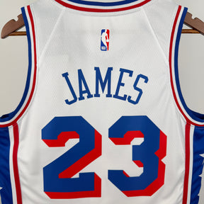Regata Philadelphia 76ers Association Edition
