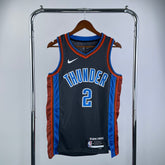 Regata Oklahoma City Thunder City Edition  22/23