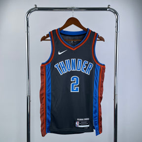 Regata Oklahoma City Thunder City Edition  22/23