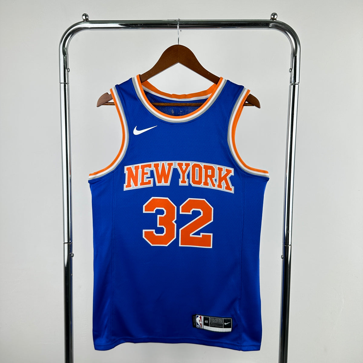 Regata New York Knicks Icon Edition