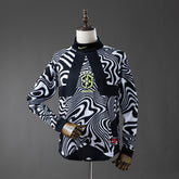 Brasil goleiro 2026 Long-Sleeved