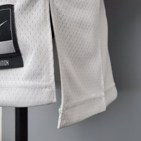 Camisa NBA Chicago Bulls #8 LaVine - 75° Aniversário White