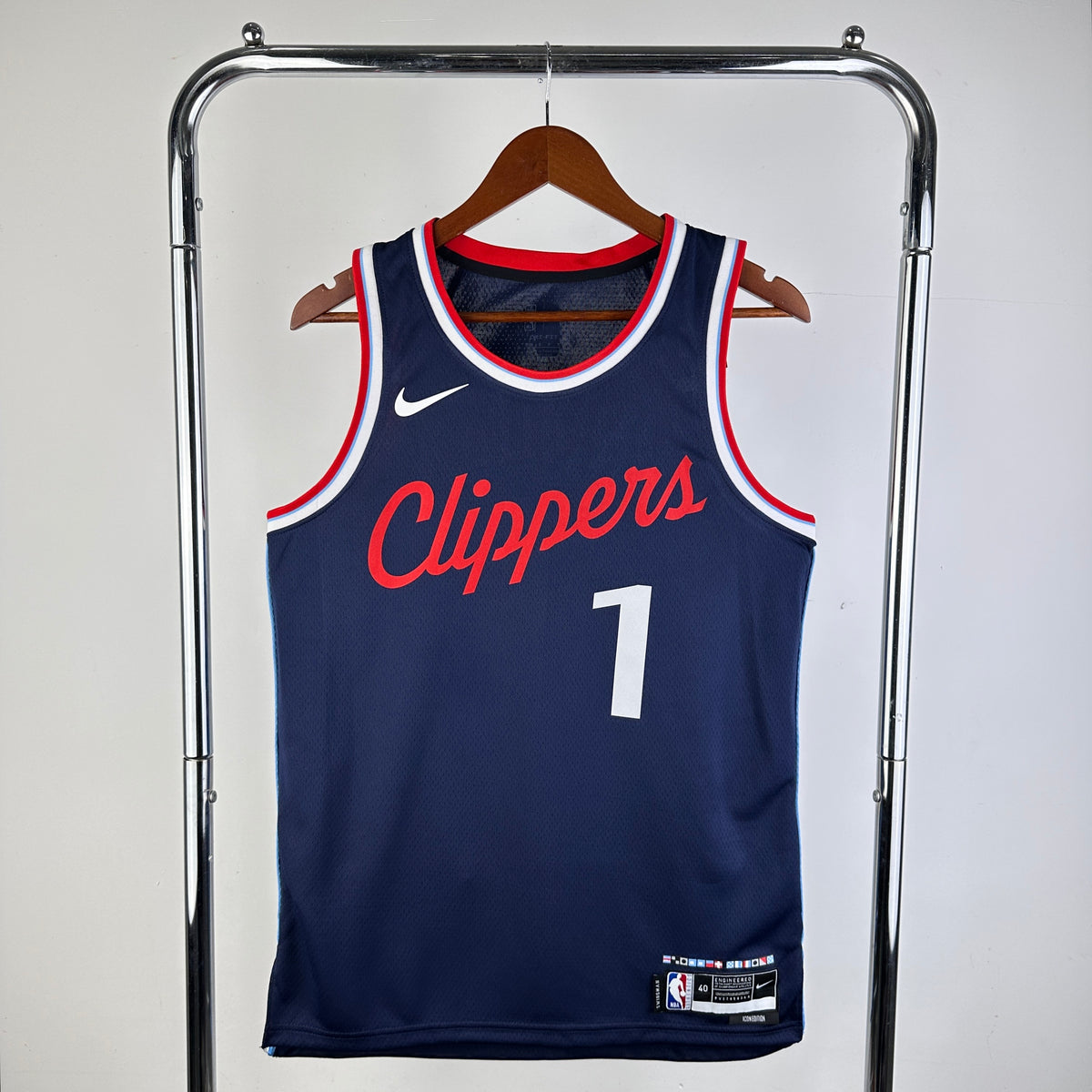Regata Los Angeles Clippers Icon Edition