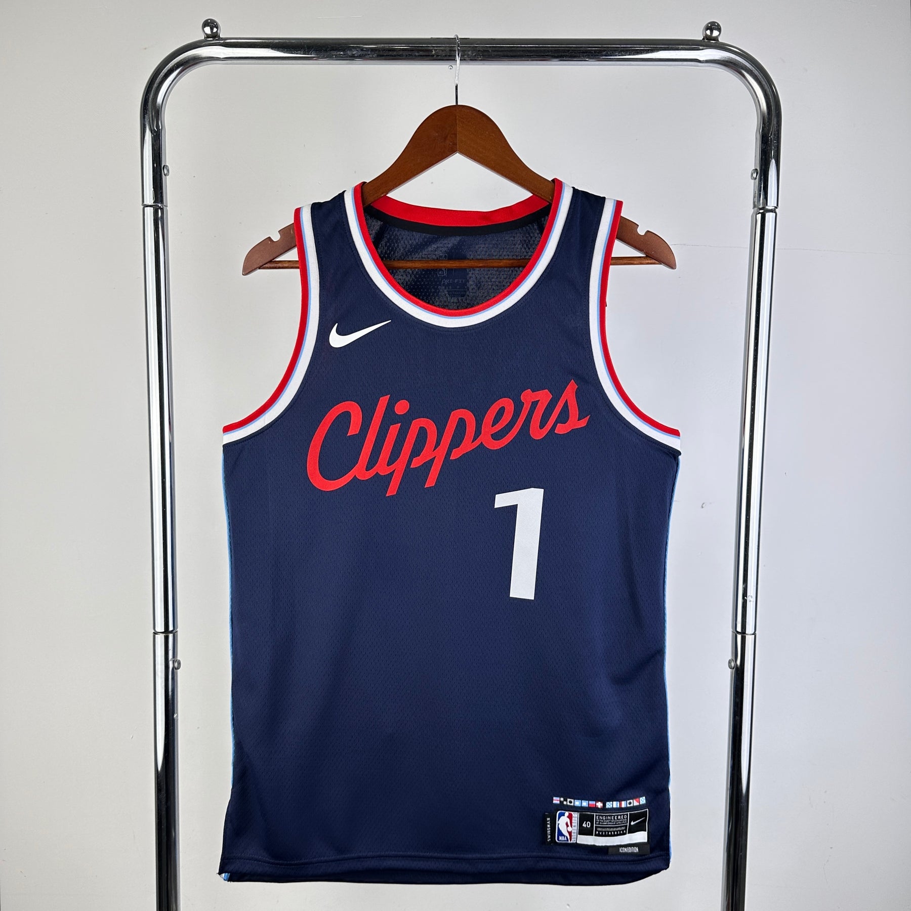 Regata Los Angeles Clippers Icon Edition