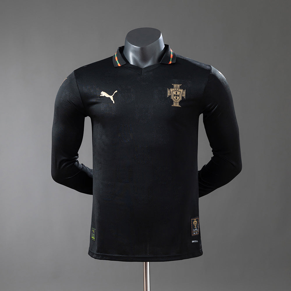 Portugal Especial Edition 2026 Long-Sleeve Versão Jogador