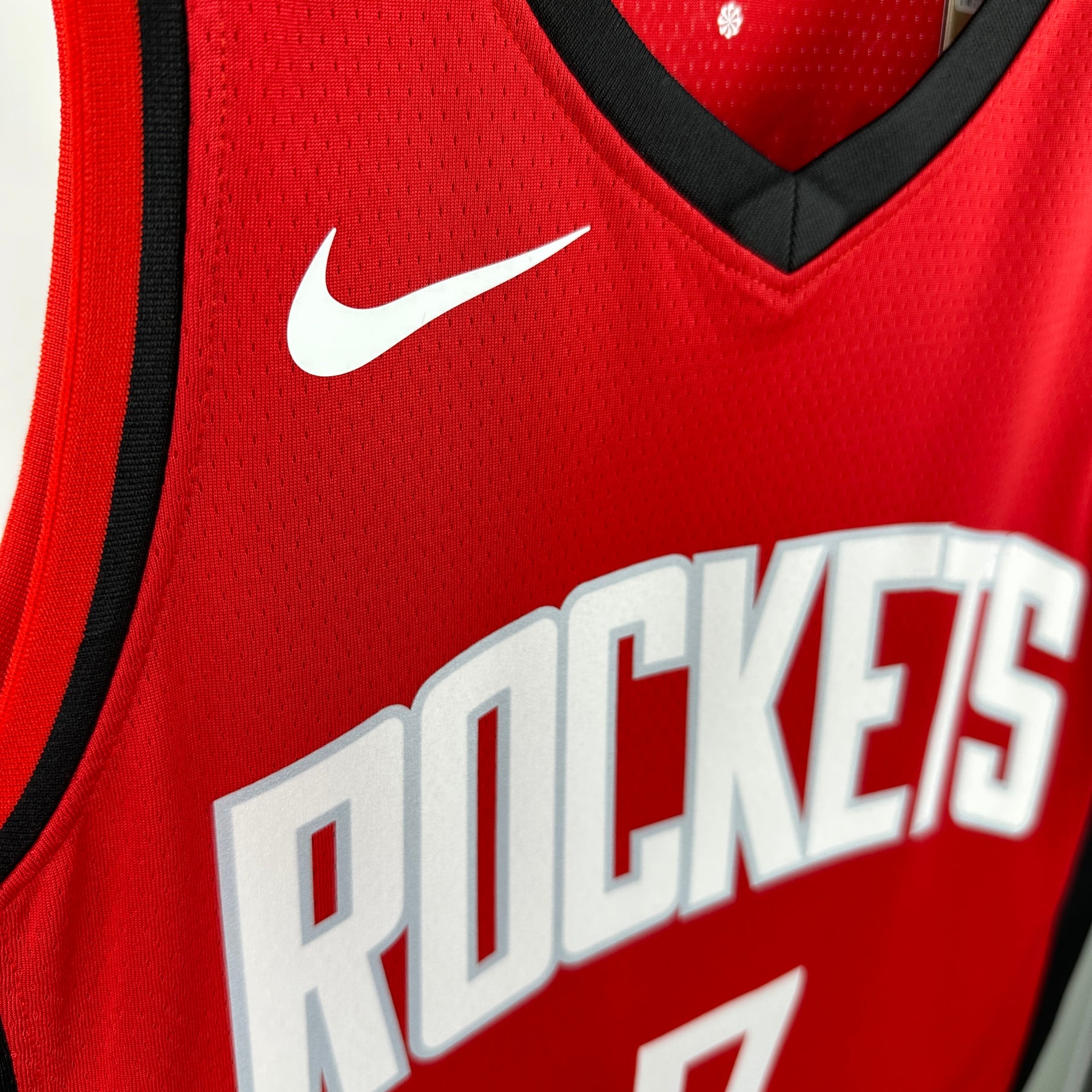 Camisa NBA Houston Rockets Icon Edition