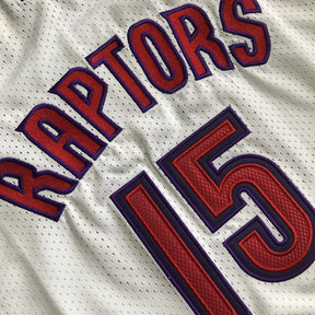 Regata Toronto Raptors Retrô Bordada