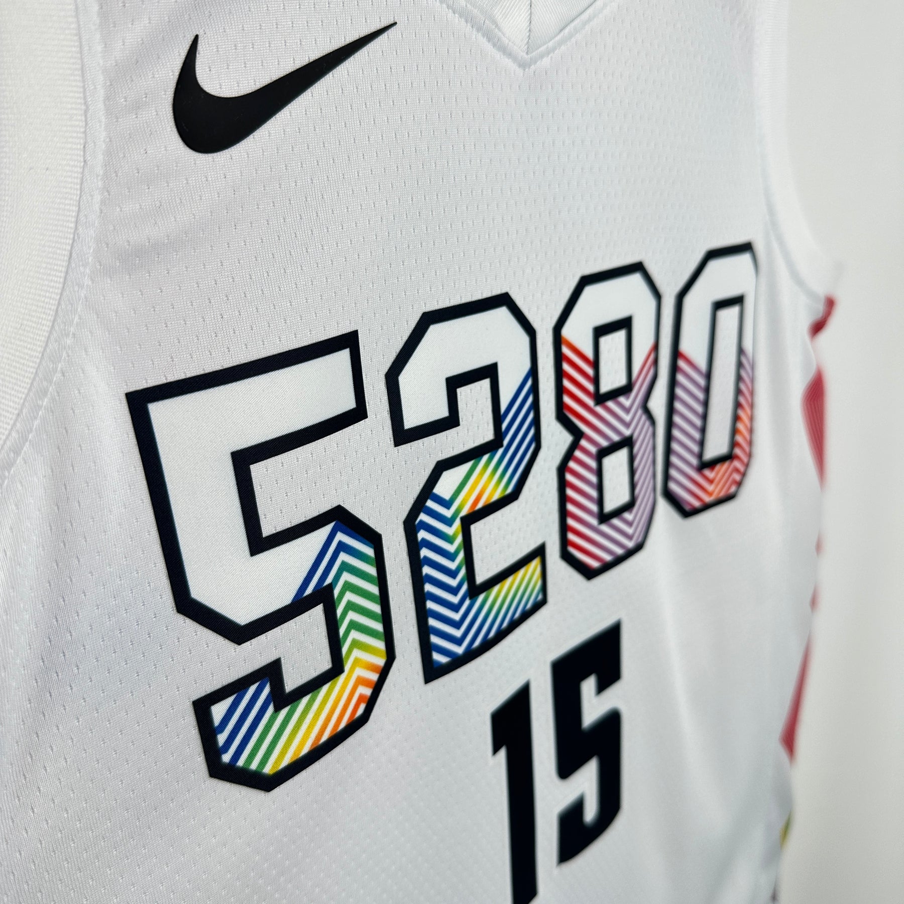 Regata Denver Nuggets City Edition 24/25