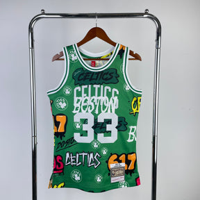 Regata Boston Celtics Mitchell&Ness